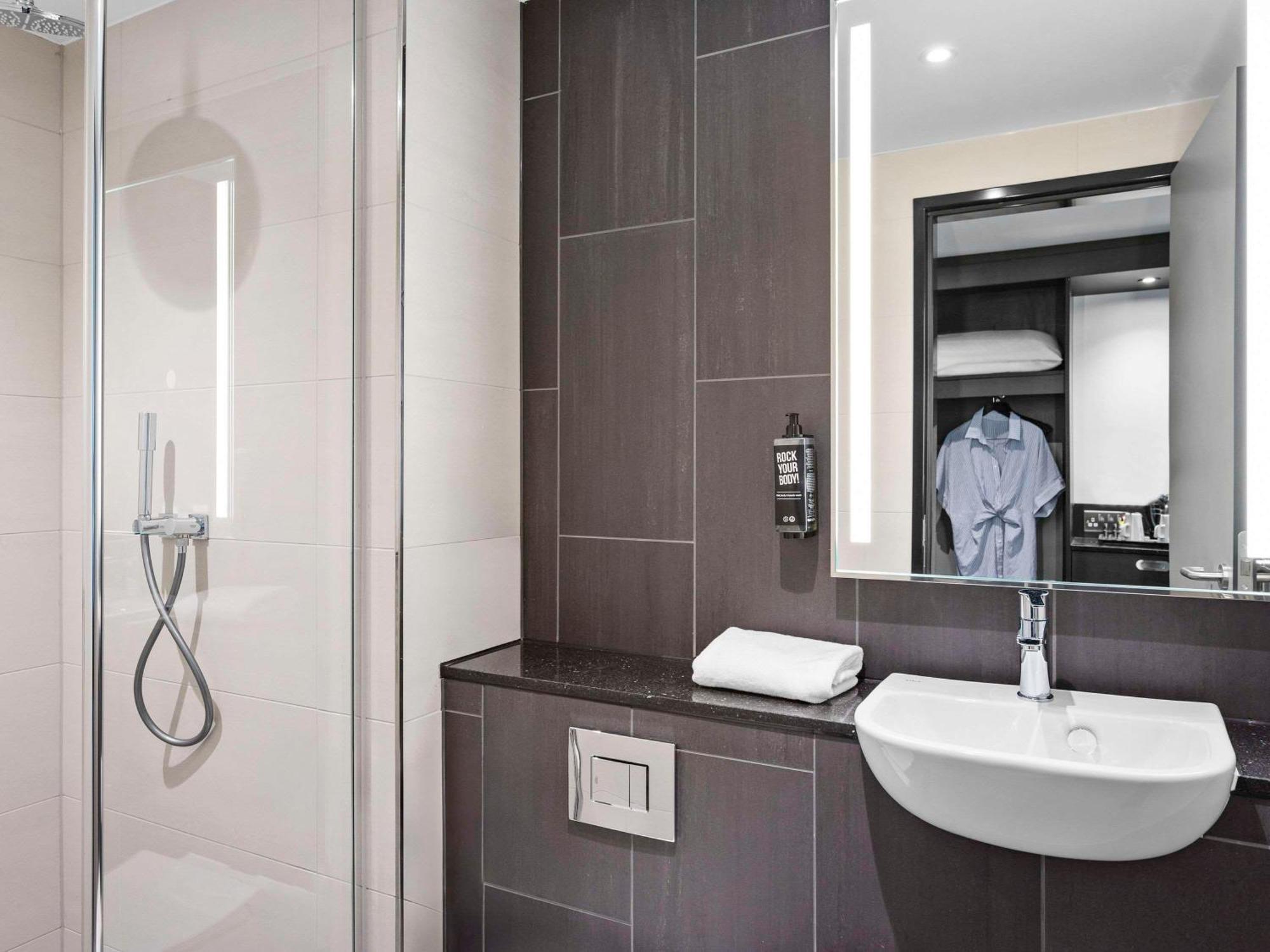 Hotel Ibis Styles Paignton Esterno foto