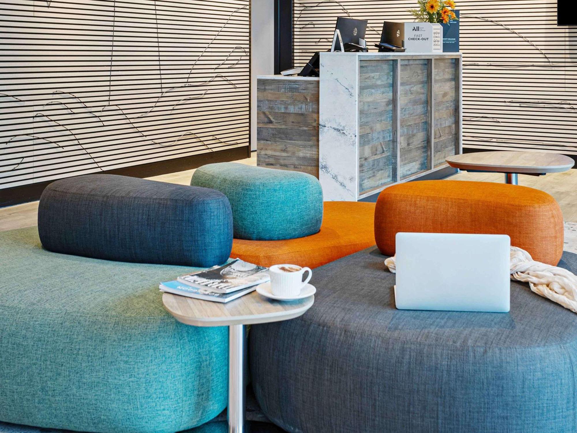 Hotel Ibis Styles Paignton Esterno foto