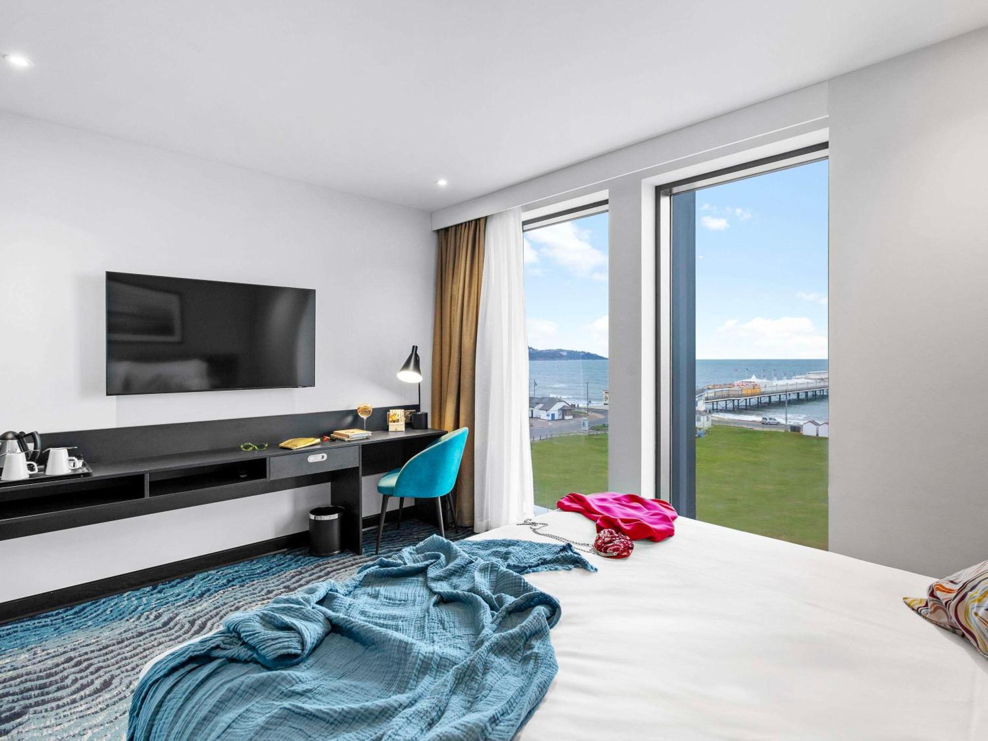 Hotel Ibis Styles Paignton Esterno foto