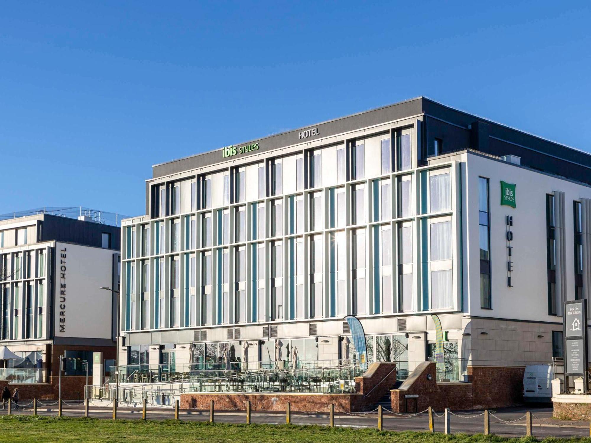 Hotel Ibis Styles Paignton Esterno foto