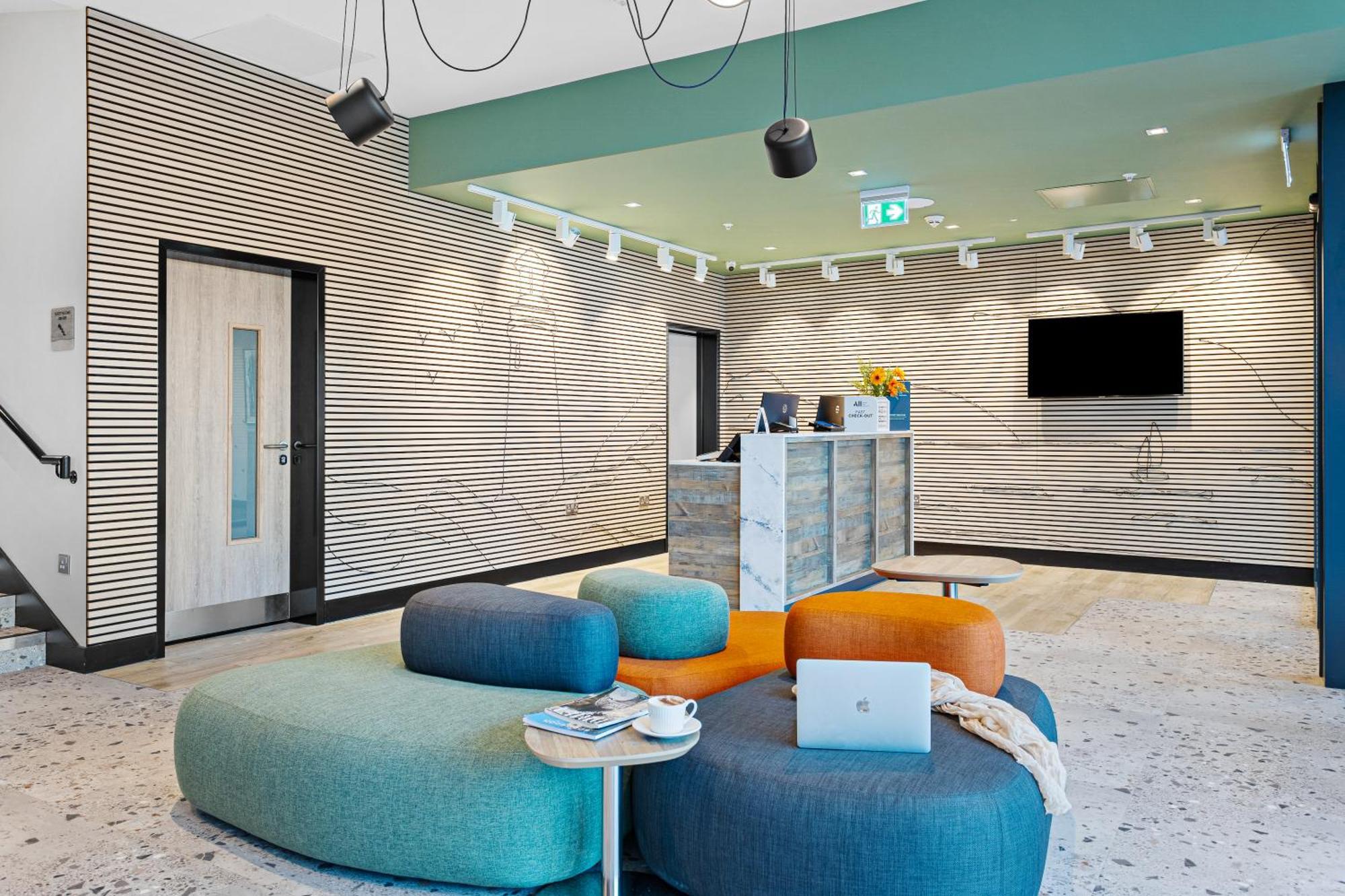 Hotel Ibis Styles Paignton Esterno foto