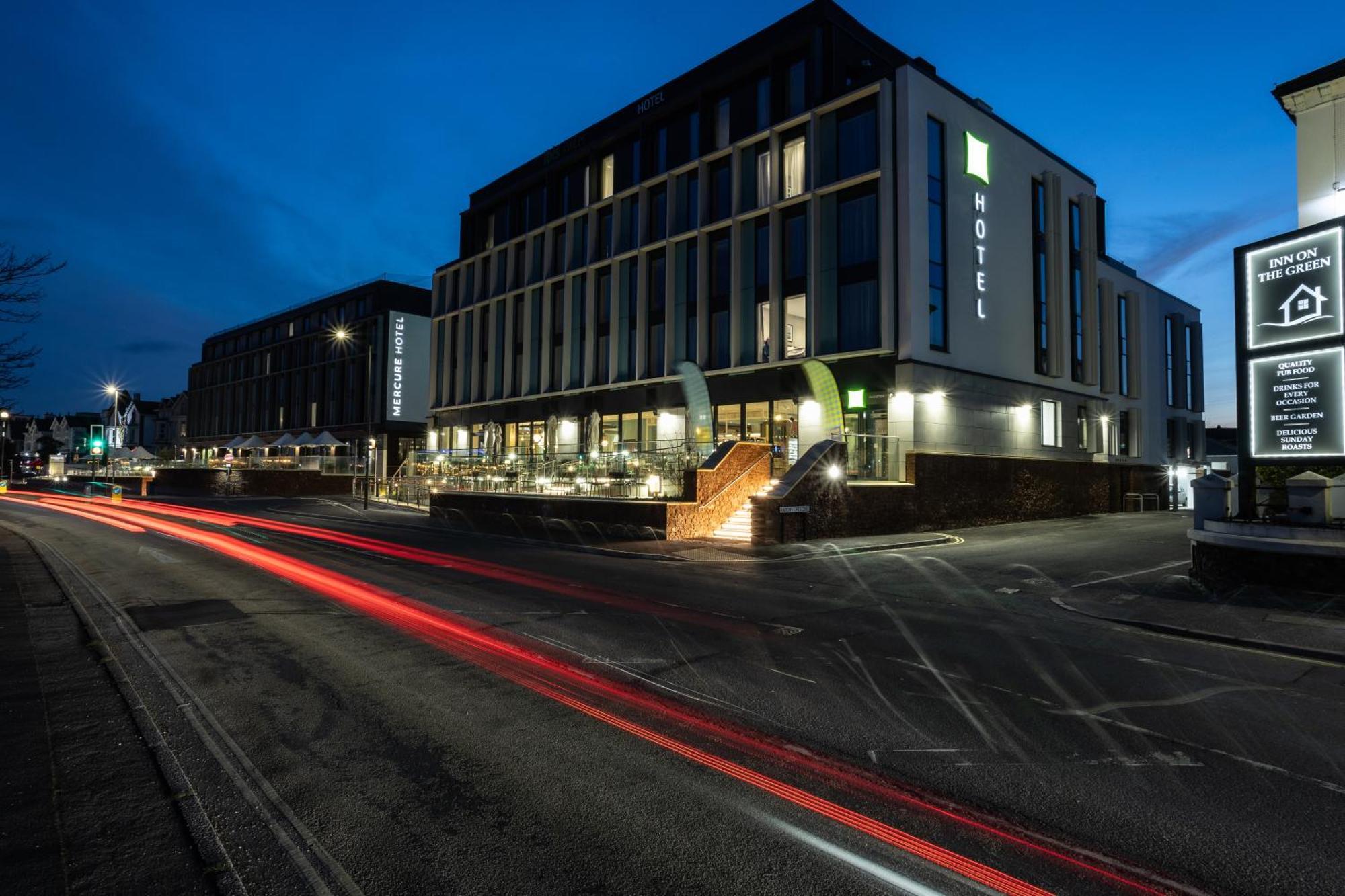 Hotel Ibis Styles Paignton Esterno foto