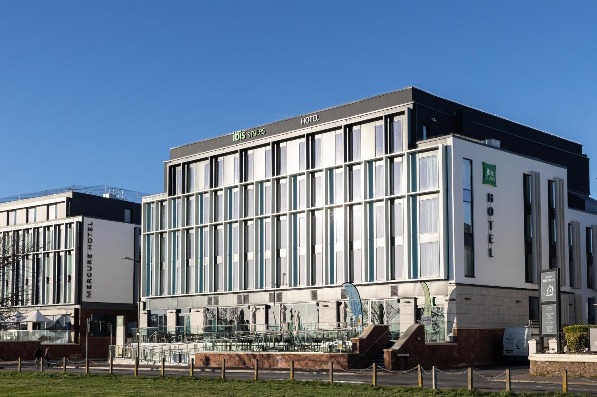 Hotel Ibis Styles Paignton Esterno foto