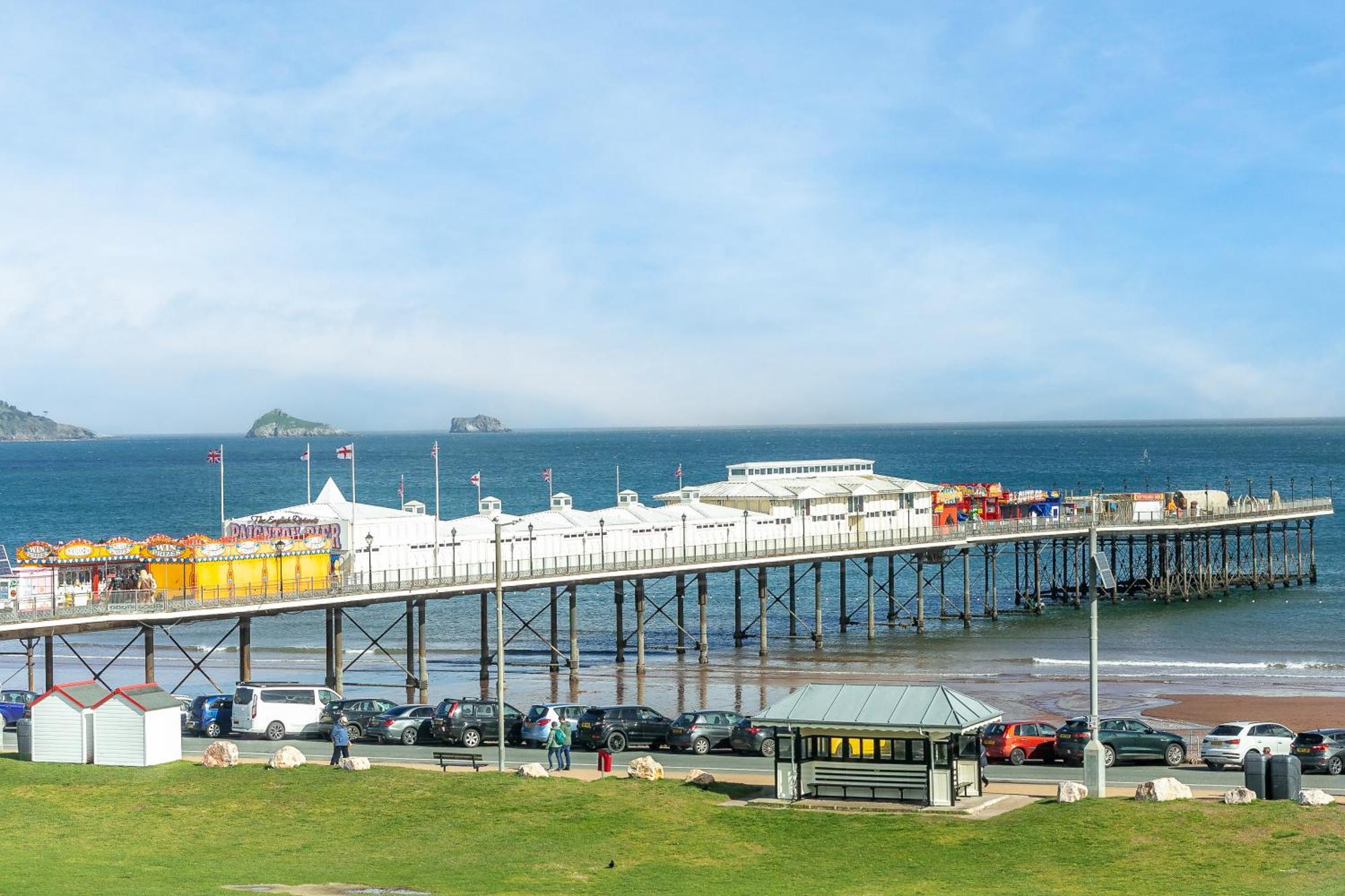Hotel Ibis Styles Paignton Esterno foto